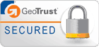 Click to Verify - This site chose GeoTrust SSL for secure e-commerce and confidential communications.